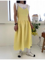 EDITION S/S 2021 女裝連身長裙